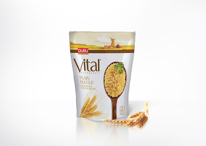 Duru Vital Packaging VITAL sade36 Duru Vital Packaging