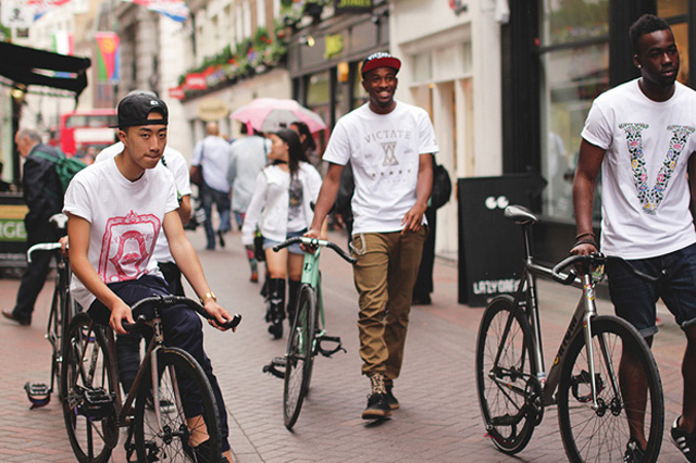 Tees by Victate Victate Summer 12 Mainline Lookbook 7 Tees by Victate