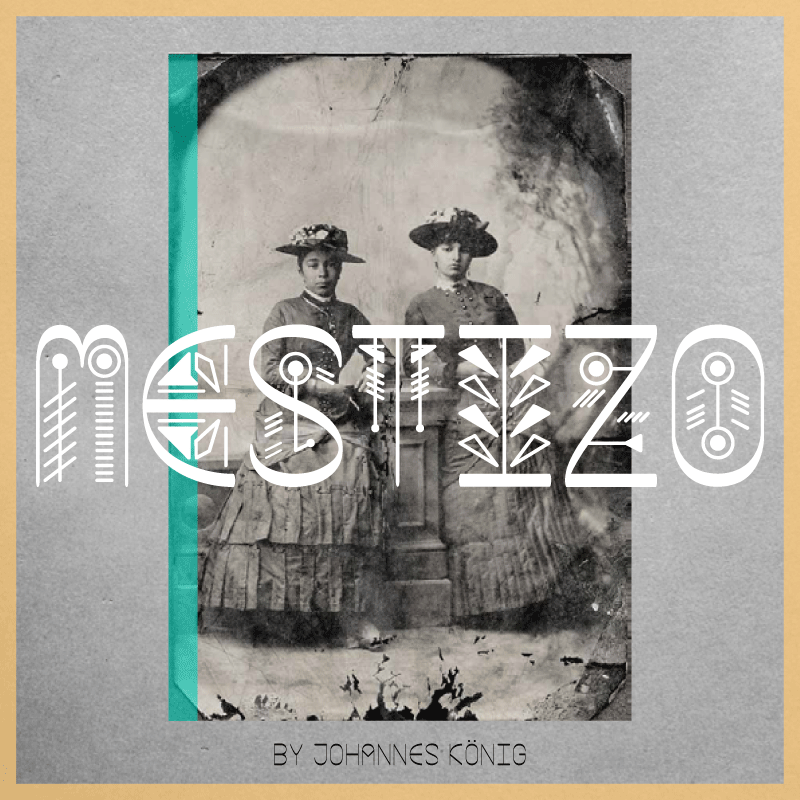 Mestizo – Volcano Type VolcanoType Mestizo 1 Mestizo – Volcano Type