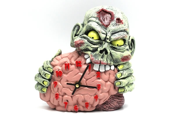 The Zombie Clock Zombie Clock 1 The Zombie Clock