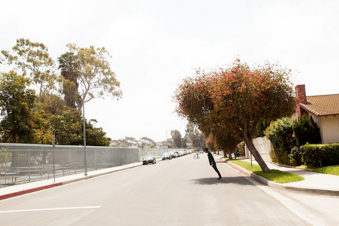 Photo Series “Lean With It” by Paul Octavious Photo Series “Lean With It” by Paul Octavious