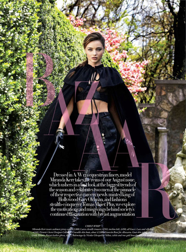 Miranda Kerr Riding Crop Delicious in Harpers Bazaar acd3e miranda kerr1 Miranda Kerr Riding Crop Delicious in Harpers Bazaar