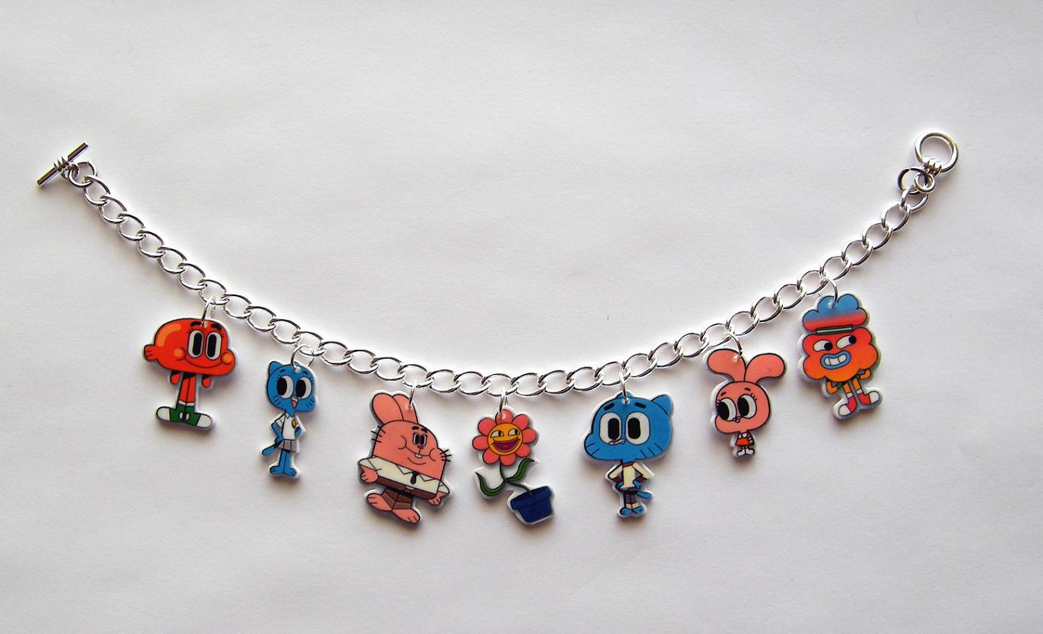 The Amazing World Of Gumball Characters amazing world of gumball characters fullxfull The Amazing World Of Gumball Characters