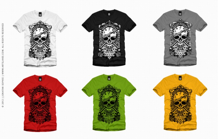 artslvs artwork 3 750x478 Arslvs Tee