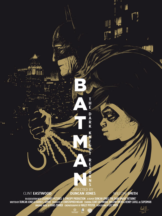 batman movie Batman   Clint Eastwood