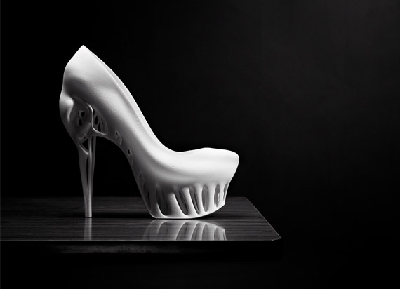 bimimicry shoe Biomimicry Shoe