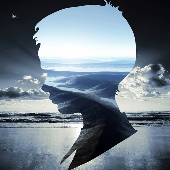 Silhouette Landscapes – “Young Boys” by Aritz Bermudez Silhouette Landscapes – “Young Boys” by Aritz Bermudez