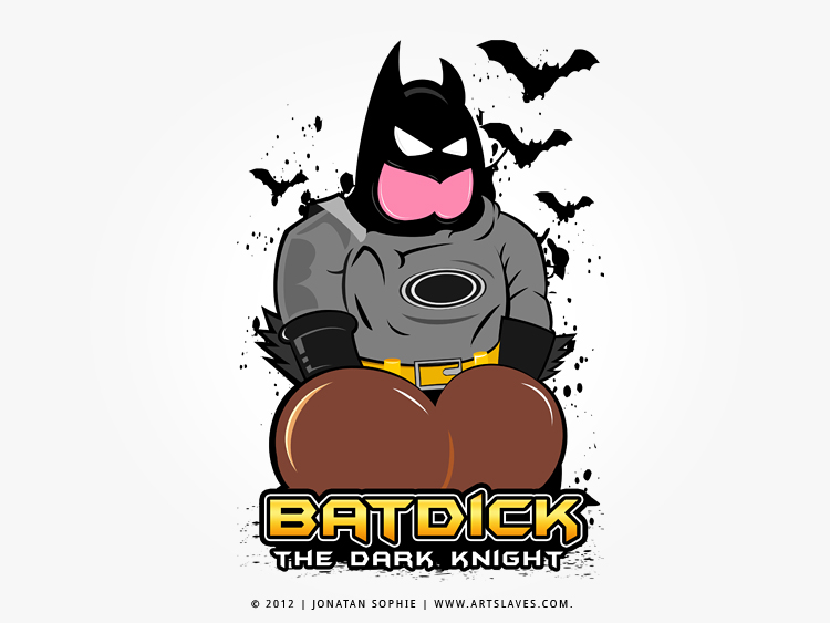 BatDick bt1 BatDick