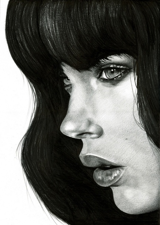 Amazing Black and White Artworks bw 2 Amazing Black and White Artworks