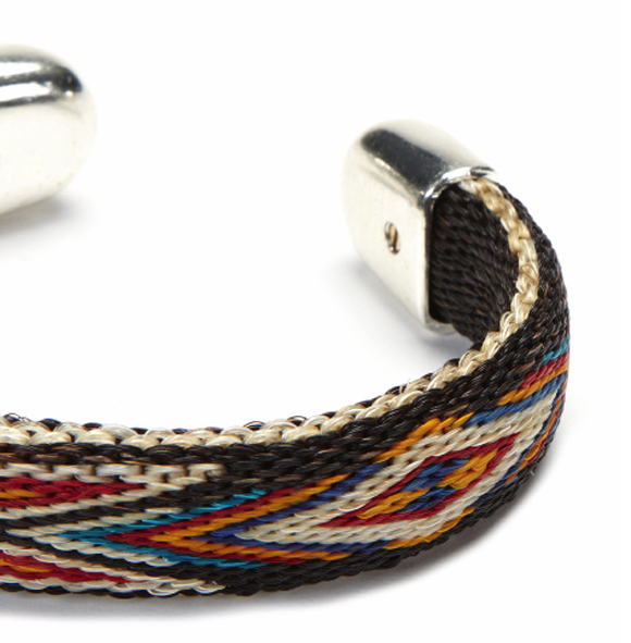 chamula horsehair bracelet 4 Chamula’s Horsehair Bracelets