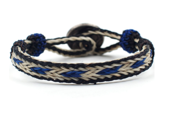 chamula horsehair bracelet 7 Chamula’s Horsehair Bracelets
