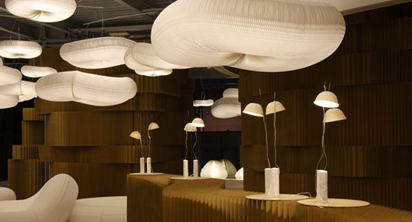 Cloud Softlight by Molo Studio cozy interiors Cloud Softlight by Molo Studio
