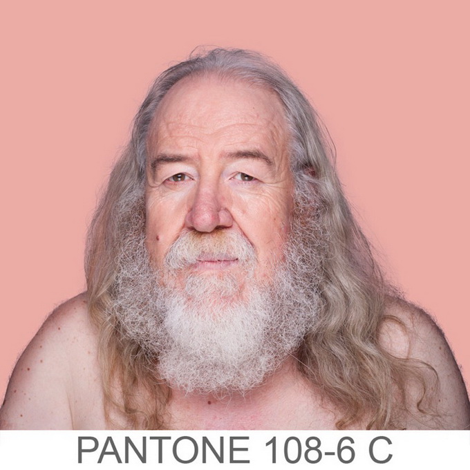Pantone Human Skin Tones Pantone Human Skin Tones