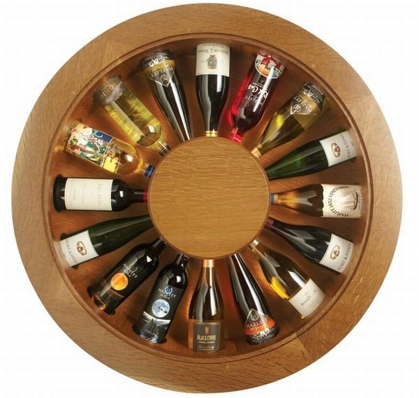 10 Clever and Ingenious Furniture Ideas don vino wine table1 ucNeO 24431 10 Clever and Ingenious Furniture Ideas