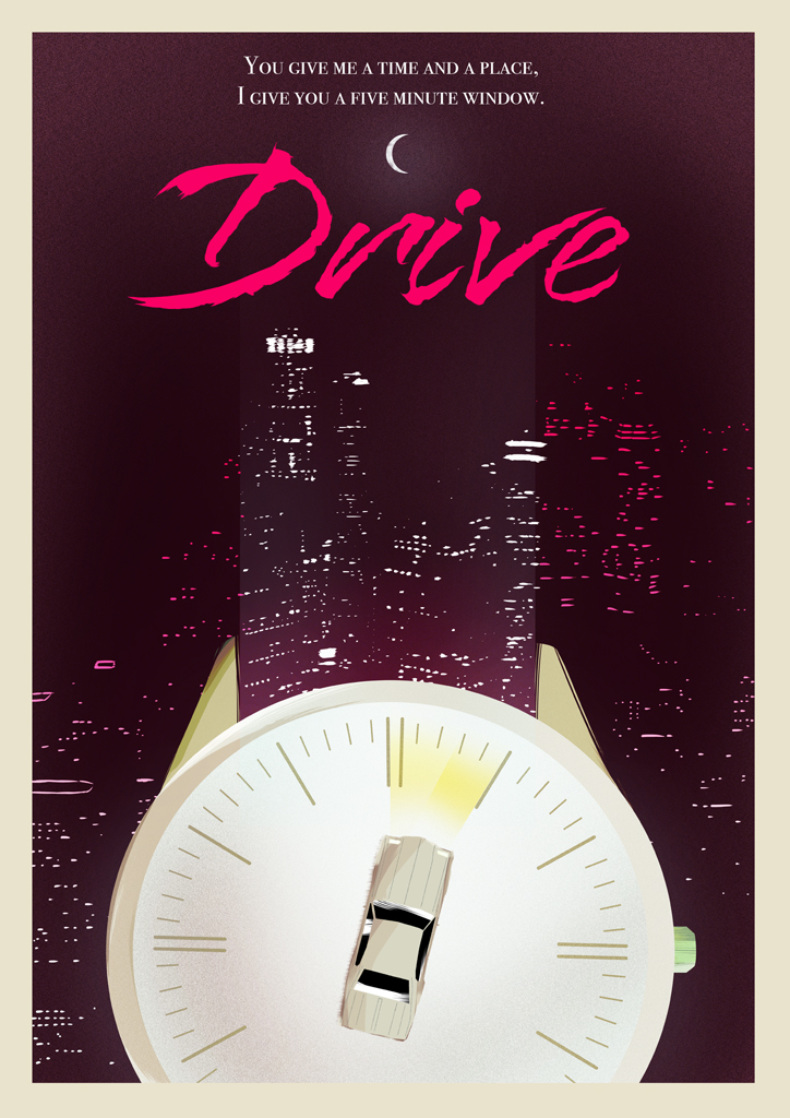 DRIVE by Rocco Malatesta drive variant1 DRIVE by Rocco Malatesta