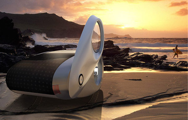 The Ecco A New Way for Eco Friendly Travel The Ecco A New Way for Eco Friendly Travel