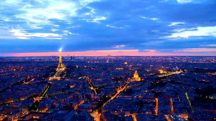 eurolapse Photography by David Smith