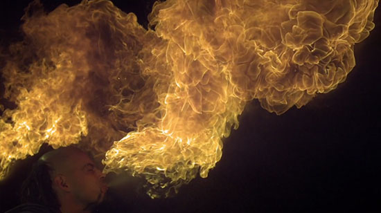 Fire Time – A Journey at 2000fps fire2 Fire Time – A Journey at 2000fps