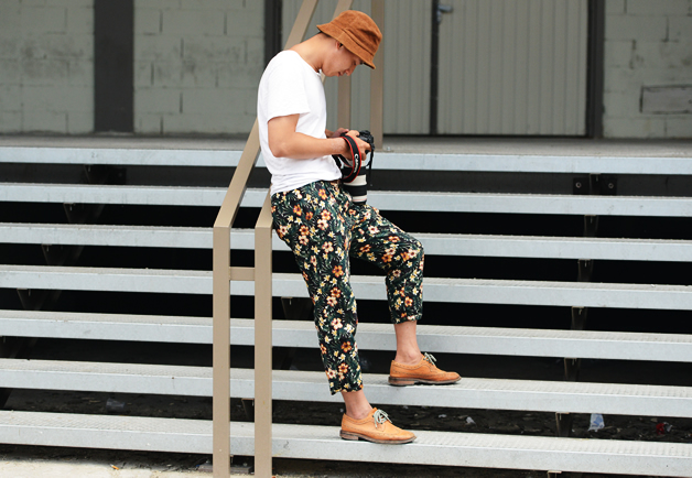 gqparis44 Paris Fashion Week   Still photography Video