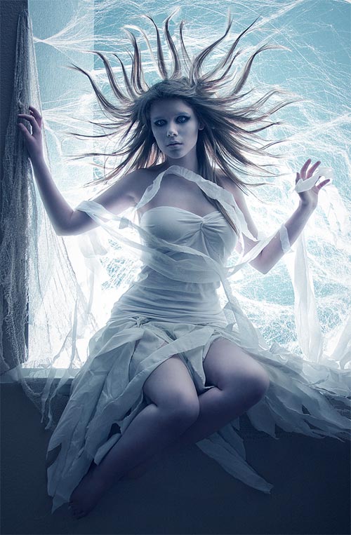 heart breakingly beautiful fantasy women by michelle monique1 Heart Breakingly Beautiful Fantasy Women By Michelle Monique