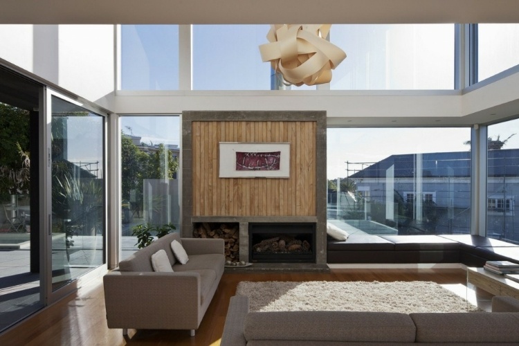 Birkenhead Point House by Crosson Clarke Carnachan home 1b2 Birkenhead Point House by Crosson Clarke Carnachan