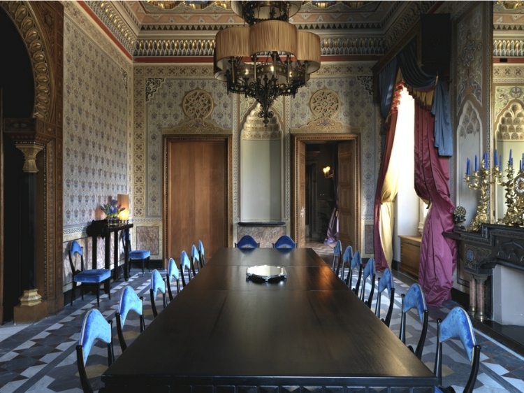 home 210 Grand Hotel Villa Cora in Florence, Italy