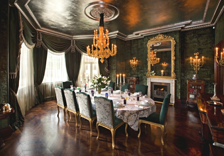 home 25 Majestic Townhouse on Mayfair Square, London