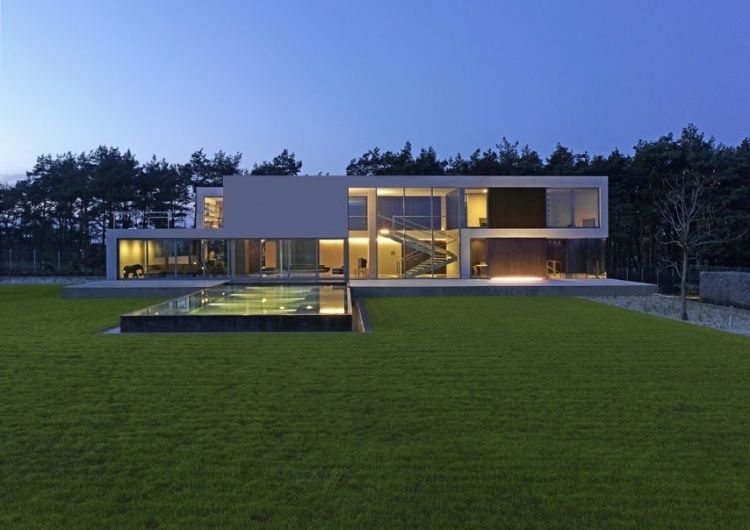 Brilliant Aatrial House by KWK PROMES home 35 Brilliant Aatrial House by KWK PROMES