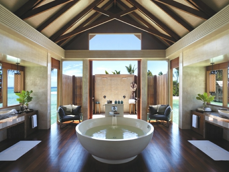 منتجعات ❀ منتجع Shangri-Las-Villingili-Resort صعب