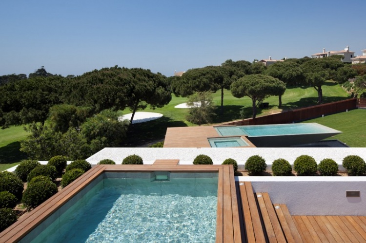 Casa Vale Do Lobo by Arqui+ home 4b1 Casa Vale Do Lobo by Arqui+