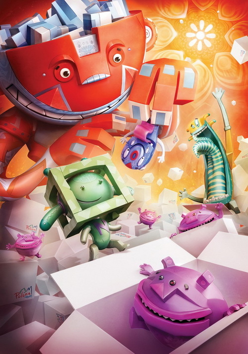 Move Your Imagination by Platige Image i1a116 Move Your Imagination by Platige Image