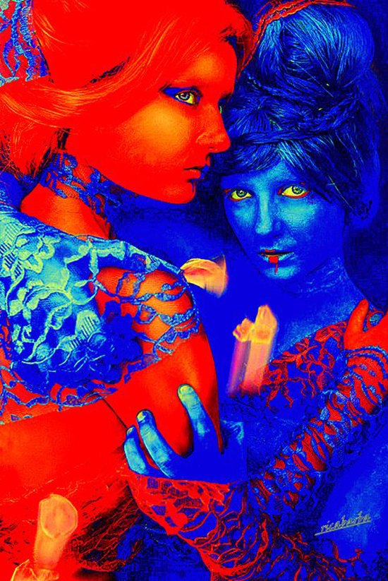 i1a13 Digital Art by Rica Barba