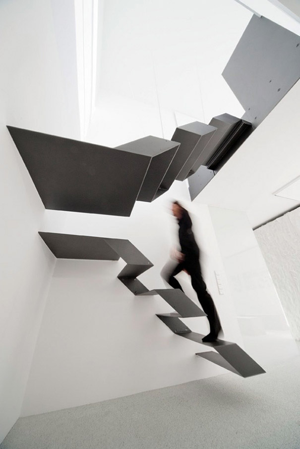 20 INNOVATIVE STAIRCASE DESIGNS i1a137 20 INNOVATIVE STAIRCASE DESIGNS