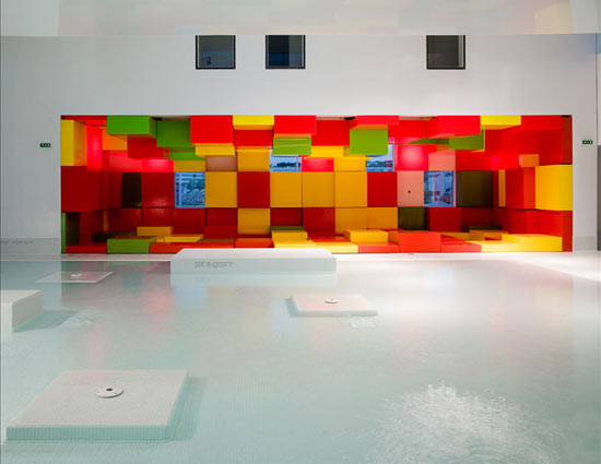 ‘Les bains des docks’ by Jean Nouvel i1a176 ‘Les bains des docks’ by Jean Nouvel