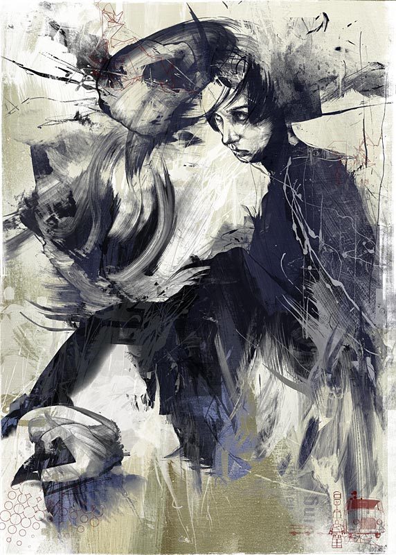Printed Matter by Russ Mills i1a18 Printed Matter by Russ Mills