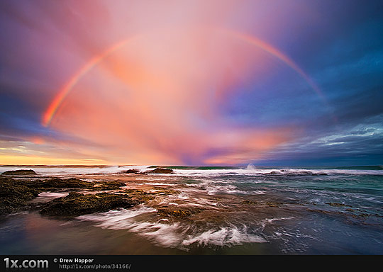 i1a193 Rainbow Photography