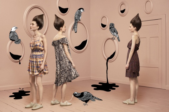 i1a205 Conceptual Photography and Photo Manipulations by Aorta