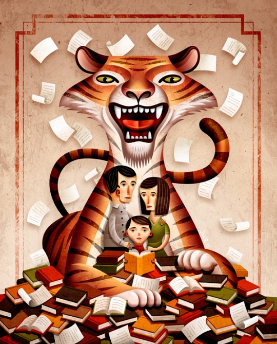 i1a214 [Really] Creative Illustrations by Jon Reinfurt