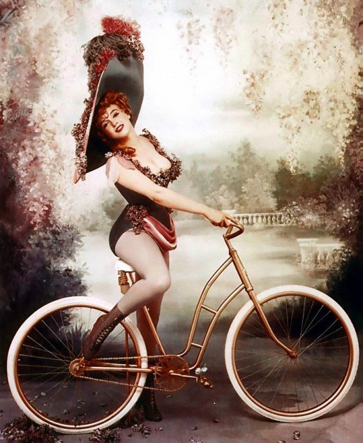 i1a218 MARILYN MONROE AS…(1957)