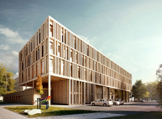 Amazing Architectural Visualizations by Pawel Podwojewski i1a236 Amazing Architectural Visualizations by Pawel Podwojewski