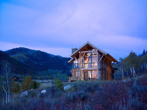 i1a241 Reed Residence by Robert Hawkins Architects