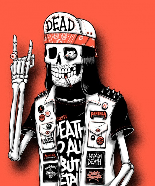 i1a245 Creative Typography and Illustrations by Sebastien CUYPERS