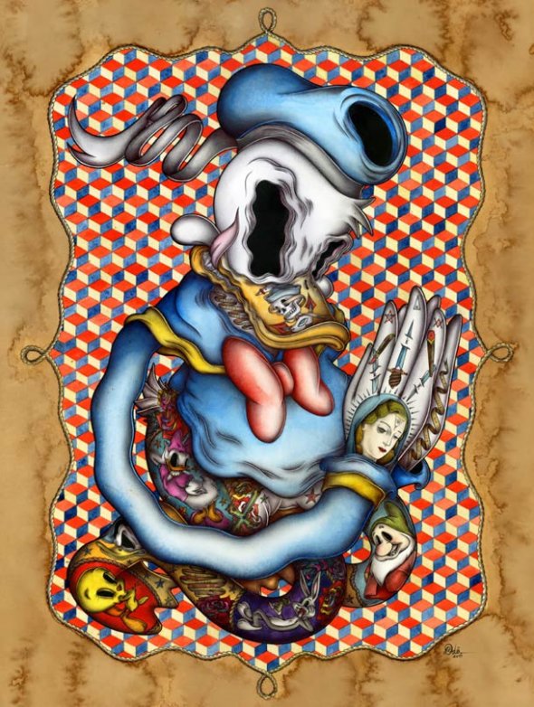 Bizarre Art i1a28 Bizarre Art