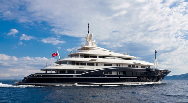 Numptia Super Yacht i1a30 Numptia Super Yacht