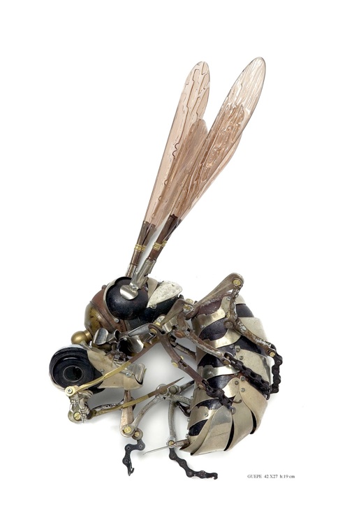 i1a33 Edouard Martinet’s Sculptures