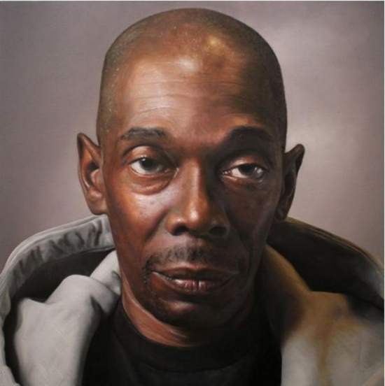 Awesome Paintings Portrait by Joe Simpson i1a57 Awesome Paintings Portrait by Joe Simpson