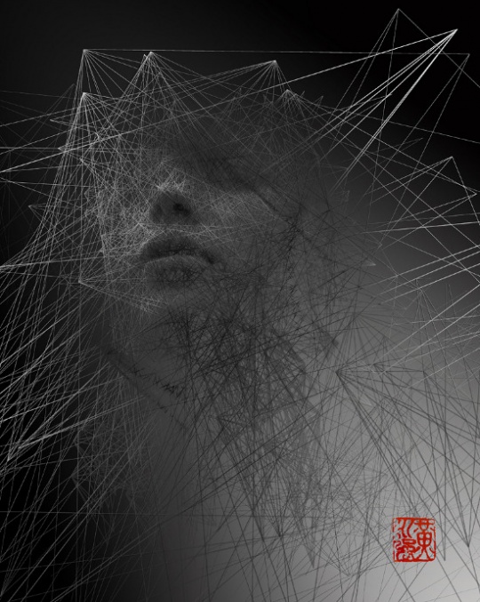 i1a8 Stunning Art by André Wee