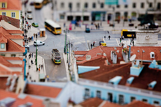 i1a81 Tilt Shift Photos