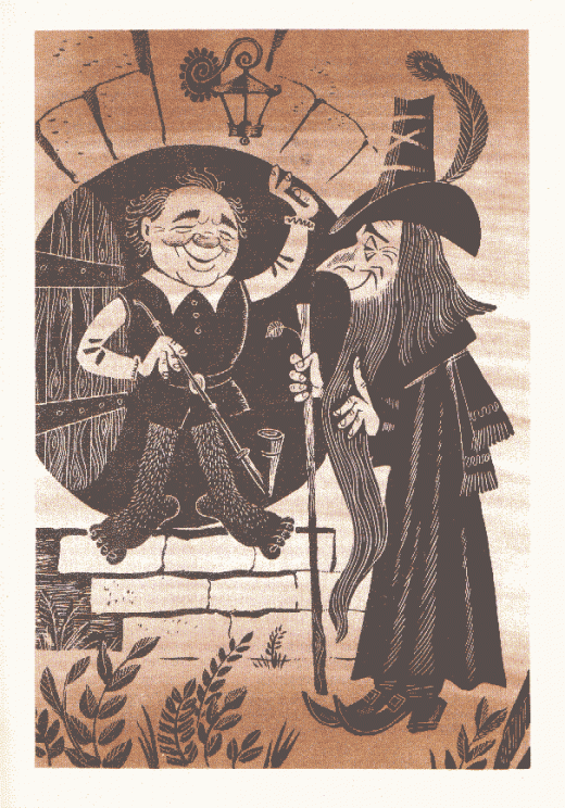 THE SOVIET “HOBBIT” (1976) i1b1 THE SOVIET “HOBBIT” (1976)