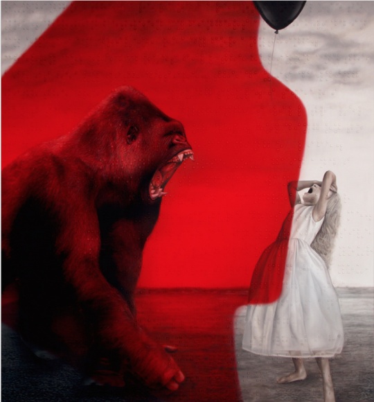 Must See Illustrations and Artworks by Roy Nachum i1b101 Must See Illustrations and Artworks by Roy Nachum